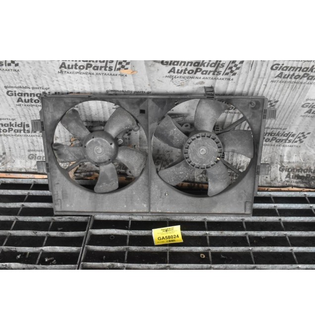 Βεντιλατέρ - Ανεμιστήρες Mitsubishi Outlander BSY 2005-2012