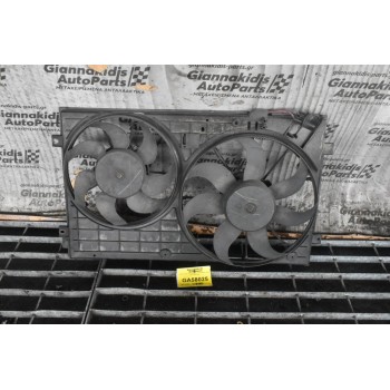 Βεντιλατέρ - Ανεμιστήρες Volkswagen Jetta 2011-2017 CAV