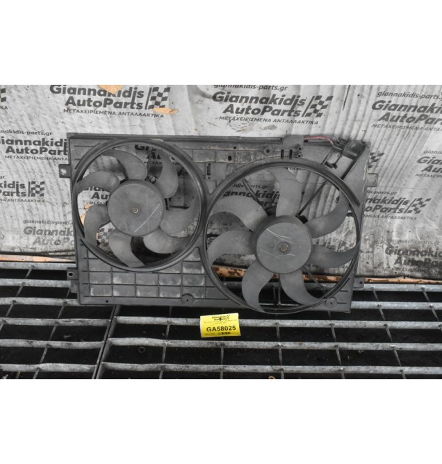 Βεντιλατέρ - Ανεμιστήρες Volkswagen Jetta 2011-2017 CAV