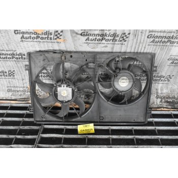 Βεντιλατέρ - Ανεμιστήρες Volkswagen Jetta 2011-2017 CAV