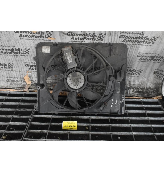 Βεντιλατέρ Bmw 116 E87 2004-2008