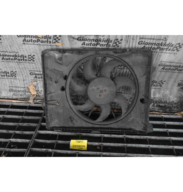 Βεντιλατέρ Bmw 116 E87 2004-2008