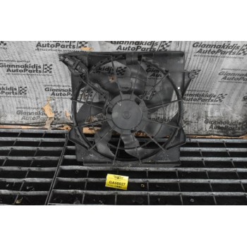 Βεντιλατέρ - Ανεμιστήρες Kia Sportage 1.7 CRDI 2010-2017