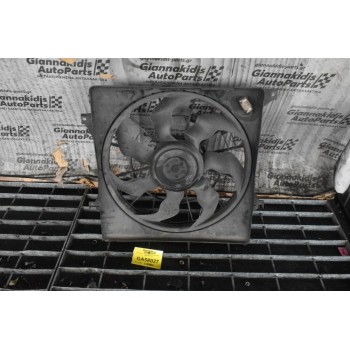 Βεντιλατέρ - Ανεμιστήρες Kia Sportage 1.7 CRDI 2010-2017