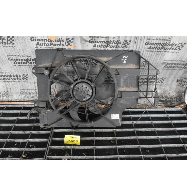 Βεντιλατέρ - Ανεμιστήρες Volkswagen T5 1.9 2005-2010
