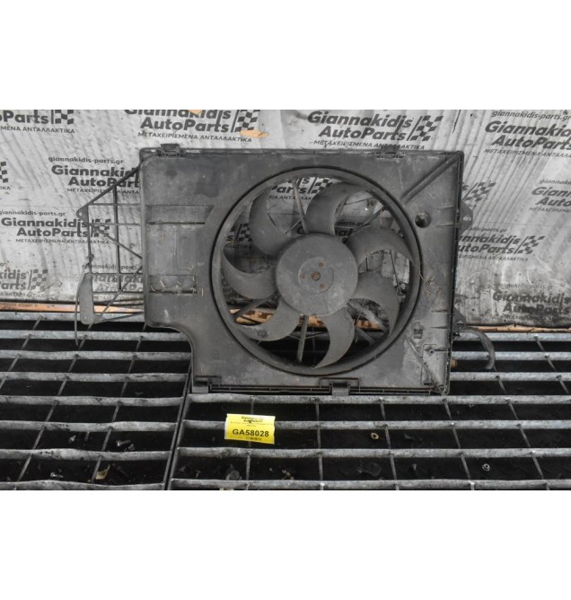 Βεντιλατέρ - Ανεμιστήρες Volkswagen T5 1.9 2005-2010