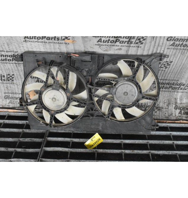 Βεντιλατέρ - Ανεμιστήρες Saab 9-3 J-B 1.9 2006-2012