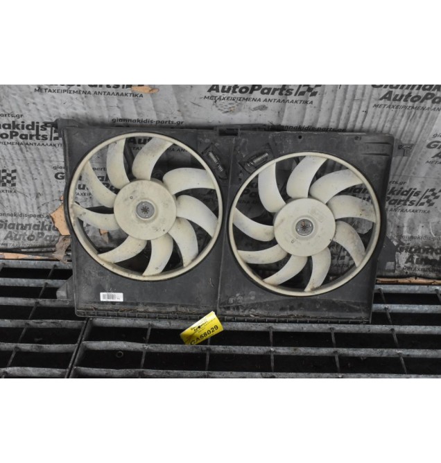 Βεντιλατέρ - Ανεμιστήρες Saab 9-3 J-B 1.9 2006-2012