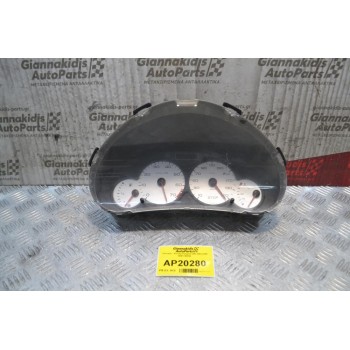 Καντράν - Κοντέρ Peugeot 206 2003-2006 9651740380 