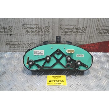 Καντράν - Κοντέρ Peugeot 206 2003-2006 9651740380 