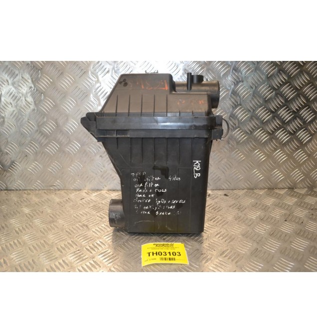 Φιλτροκούτι Suzuki Swift 2008-2012 DENSOK12B 13700-73KA0