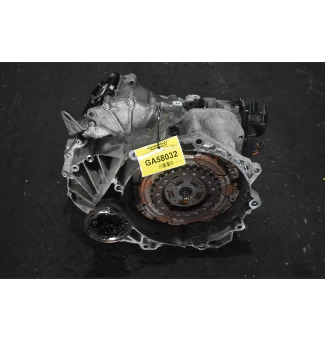 Αυτόματο Σασμάν DSG Audi A3 - Golf - Octavia 1.6 TDI CXX 2012-2019 (SMT DQ200)