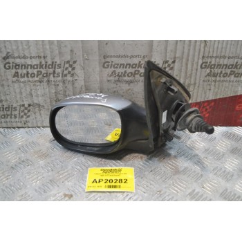 Καθρέπτης Μηχανικός Οδηγού Peugeot 206 1998-2012 96432630ΧΤ