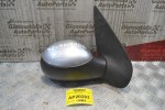 Καθρέπτης Μηχανικός Συνοδηγού Peugeot 206 1998-2012