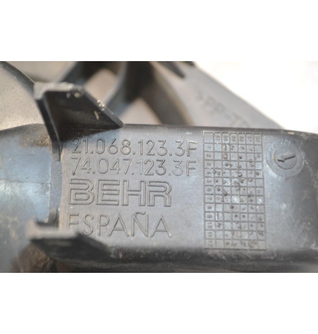 Μοτέρ Καλοριφέρ Citroen Xsara 2000-2004 210681233F