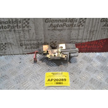 Ηλεκτρομαγνητική Κλειδαριά Πίσω Αριστερά Citroen Xsara 4pins  2000-2004