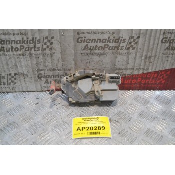 Ηλεκτρομαγνητική Κλειδαριά Πίσω Αριστερά Citroen Xsara 4pins  2000-2004