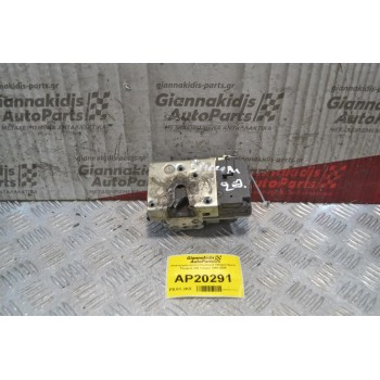 Ηλεκτρομαγνητική Κλειδαριά Οδηγού 6pins Peugeot 206 3 Θυρο 1998-2009