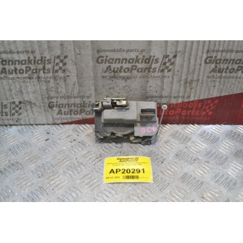 Ηλεκτρομαγνητική Κλειδαριά Οδηγού 6pins Peugeot 206 3 Θυρο 1998-2009