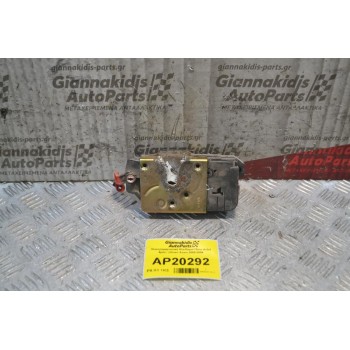 Ηλεκτρομαγνητική Κλειδαριά Πίσω Δεξιά 4pins Citroen Xsara 2000-2004