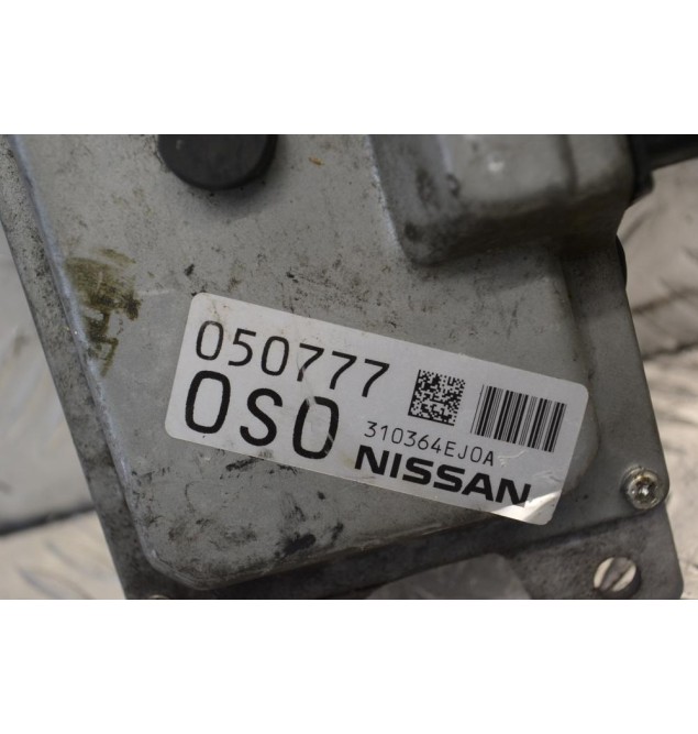 Εγκέφαλος Αυτόματου Σασμάν Nissan Qashqai 1.6 DCI R9M 2007-2020 310364EJ0A 310F64EA0A BEA20-120N