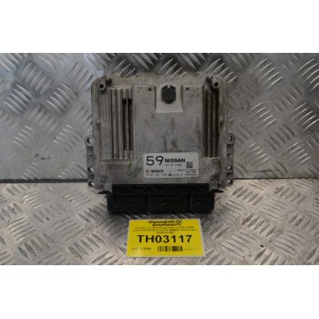 Εγκέφαλος Nissan Qashqai 1.6 DCI R9M 2008-2018 BOSCH 23710-4EB0E 0281031463 1039S76108