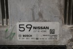 Εγκέφαλος Nissan Qashqai 1.6 DCI R9M 2008-2018 BOSCH 23710-4EB0E 0281031463 1039S76108