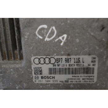 Εγκέφαλος Volkswagen Golf - Passat 1.8 - 2.0 TSI CDA 2005-2011 8P7907115L 0261S04939 (Audi TT A3 A4 - Seat Leon - Skoda Octavia)