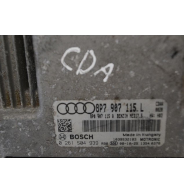 Εγκέφαλος Volkswagen Golf - Passat 1.8 - 2.0 TSI CDA 2005-2011 8P7907115L 0261S04939 (Audi TT A3 A4 - Seat Leon - Skoda Octavia)