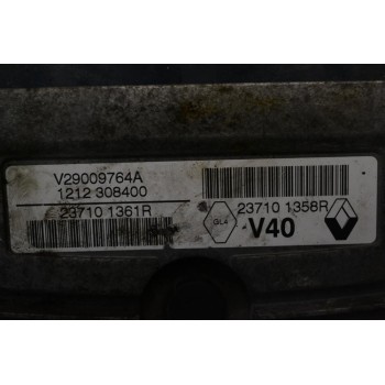 Εγκέφαλος μονάδα ελέγχου Renault Scenic 2009-2016 H4JA V29009764A