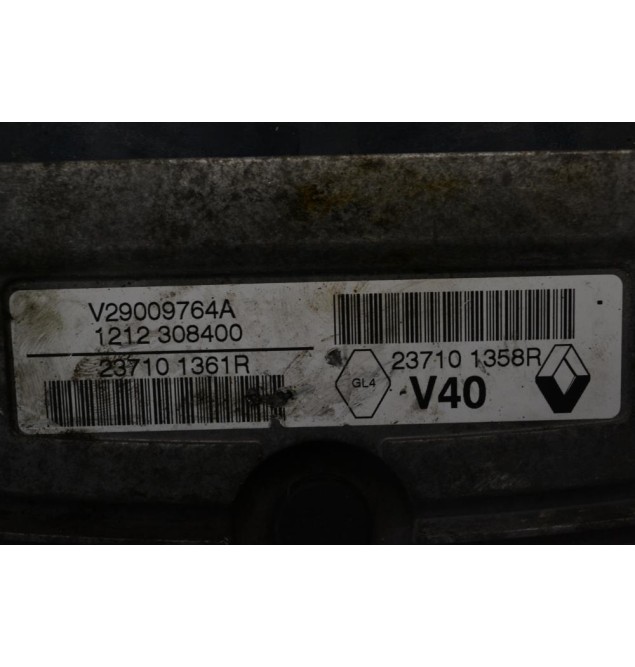 Εγκέφαλος μονάδα ελέγχου Renault Scenic 2009-2016 H4JA V29009764A