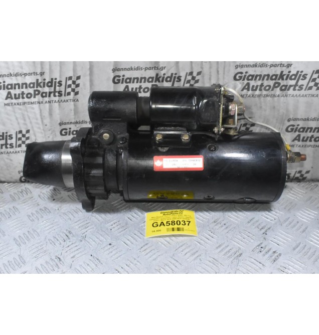 Μίζα Βαρέoς Τύπου Delco 42MT 24V Για Caterpilar / Cummins / John Deere / Detroit / Volvo / Mack 1970-2005 RCP 23353A
