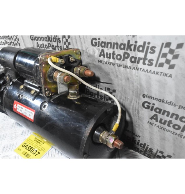 Μίζα Βαρέoς Τύπου Delco 42MT 24V Για Caterpilar / Cummins / John Deere / Detroit / Volvo / Mack 1970-2005 RCP 23353A