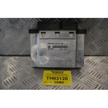 Εγκέφαλος Volkswagen Polo Golf Jetta 1.2 / 1.4 TFSI CXS 2012-2020 04E907309A 0261S07726 (Seat Leon Ibiza Toledo / Skoda Octavia / Fabia) (CMBA CXSA CHPA CPTA CJZB CJZ)