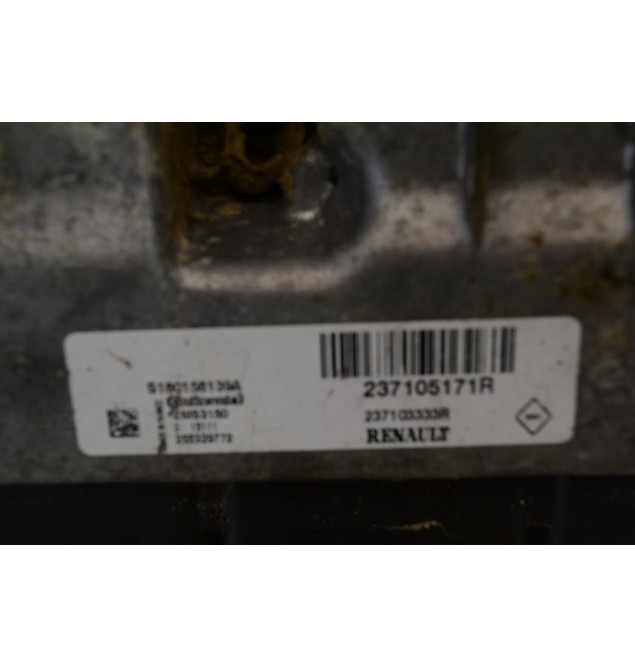 Εγκέφαλος Renault Captur 2013-2024 CONTINENTAL S180158139A 237105171R 237103333R