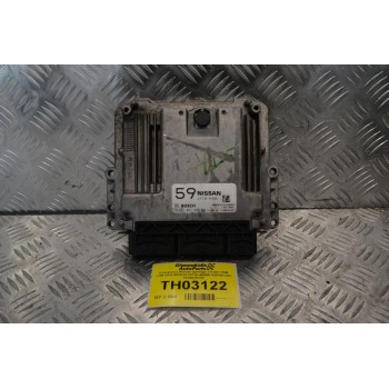 Εγκέφαλος Nissan Qashqai 1.6 DCI R9M 2008-2018 BOSCH 23710-4EB0E 0281031463 1039S76108