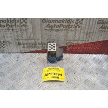 Αντίσταση Βεντιλατέρ Peugeot 3008 4+2 pins 2009-2016 9662240180