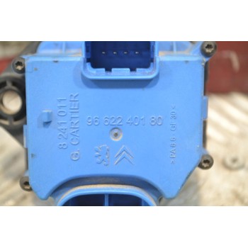 Αντίσταση Βεντιλατέρ Peugeot 3008 4+2 pins 2009-2016 9662240180