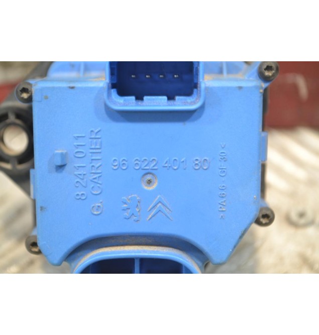 Αντίσταση Βεντιλατέρ Peugeot 3008 4+2 pins 2009-2016 9662240180