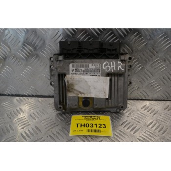Εγκέφαλος Peugeot 206 2009-2013 8HR 0281017601