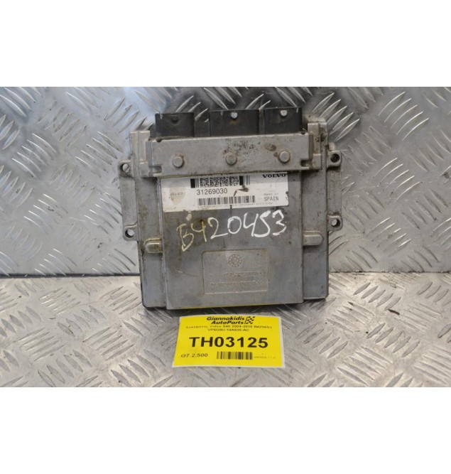Εγκέφαλος Volvo S40 2004-2010 B4204S3 VP6G9U-14A638-AC