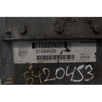 Εγκέφαλος Volvo S40 2004-2010 B4204S3 VP6G9U-14A638-AC