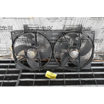 Βεντιλατέρ - Ανεμιστήρες Nissan Primera P12 QG16 2002-2008