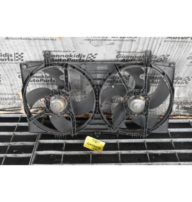 Βεντιλατέρ - Ανεμιστήρες Nissan Primera P12 QG16 2002-2008