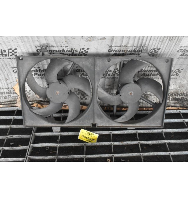 Βεντιλατέρ - Ανεμιστήρες Nissan Primera P12 QG16 2002-2008