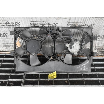 Βεντιλατέρ - Ανεμιστήρες Mitsubishi Outlander BSY 2005-2012