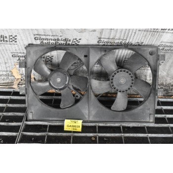 Βεντιλατέρ - Ανεμιστήρες Mitsubishi Outlander BSY 2005-2012