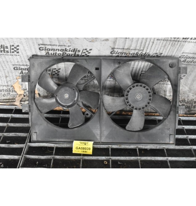 Βεντιλατέρ - Ανεμιστήρες Mitsubishi Outlander BSY 2005-2012