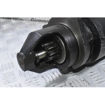 Μίζα Mercedes-Benz 508D 608 611D 813 811D 814 1113 1114 1519 Unimog 24V 1960-2000 LRS818 (Καινούρια) (9 Δόντια) (Perkins / Liebherr)