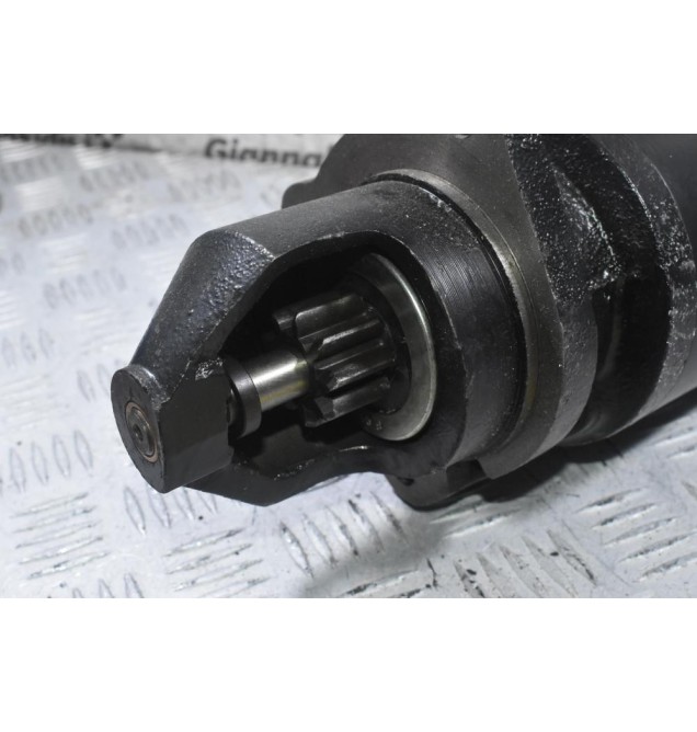 Μίζα Mercedes-Benz 508D 608 611D 813 811D 814 1113 1114 1519 Unimog 24V 1960-2000 LRS818 (Καινούρια) (9 Δόντια) (Perkins / Liebherr)